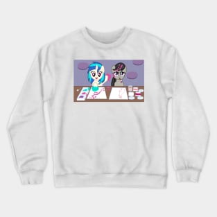 Arts and Crafts Crewneck Sweatshirt